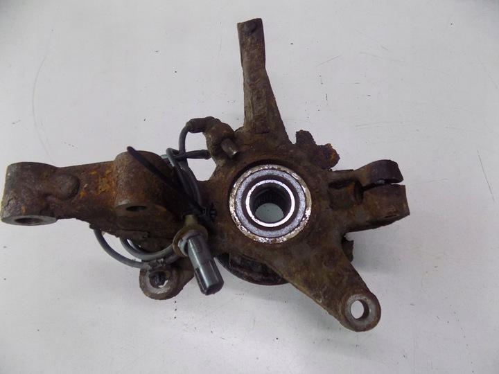 фото №5, Mazda cx-7 06-12 2.3 поворотна опора ступиця праві перед