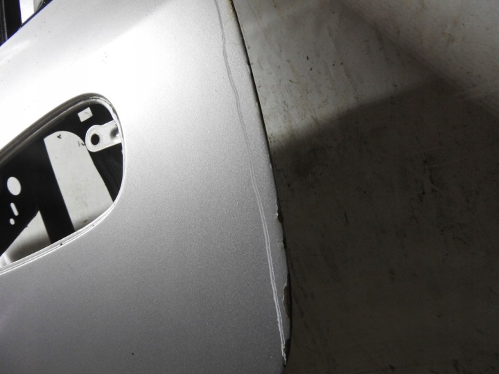 фото №7, Honda civic vii 00-06 nh623p двері ліві зад
