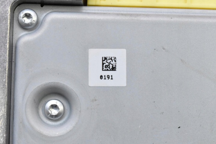 фото №8, Датчик модуль подушка подушек 0285011191 mitsubishi asx 1 i рестайлинг 12-16