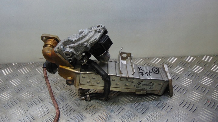 фото №10, Радіаторів вихлопних газів egr bmw 3 f7 f10 f20 f30 2.0d 3.0 851369112 859644402