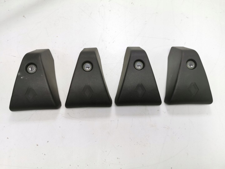 фото №10, Балка, багажник крышный renault clio 5d oem номер 7701423146