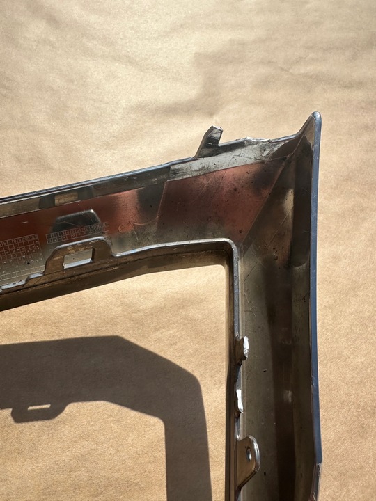 фото №13, Skoda superb iii 3v рестайлінг решітка радіатора хром решітка 3v0853761b