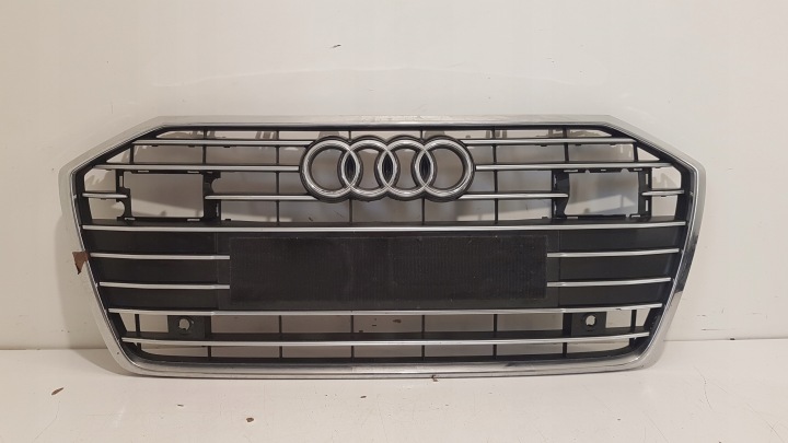 фото №5, Audi a6 c8 4k s line решётка радиатора решётка красивая оригинал