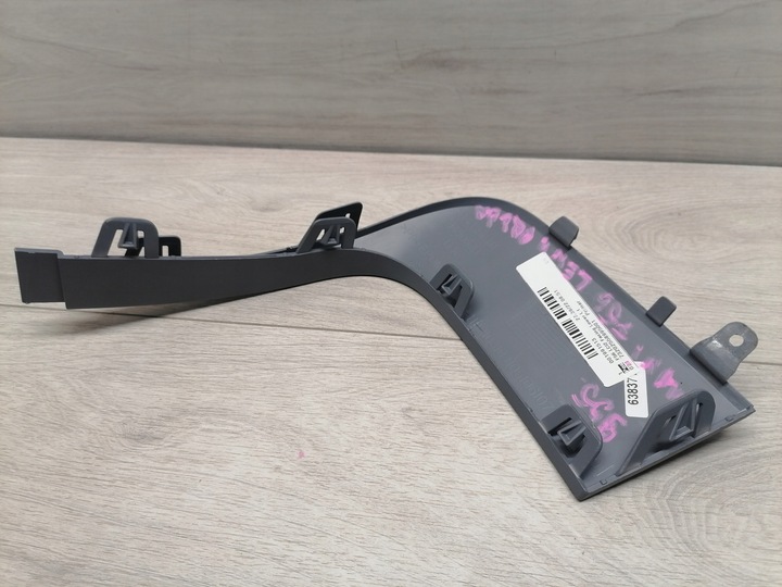 фото №6, Mini f56 планка спойлер бампер левый перед 9450623