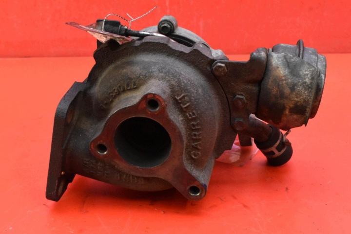 фото №4, Турбонагнетатель турбина 98053674 opel astra 4 iv j 1.7 cdti 110 km 09-12