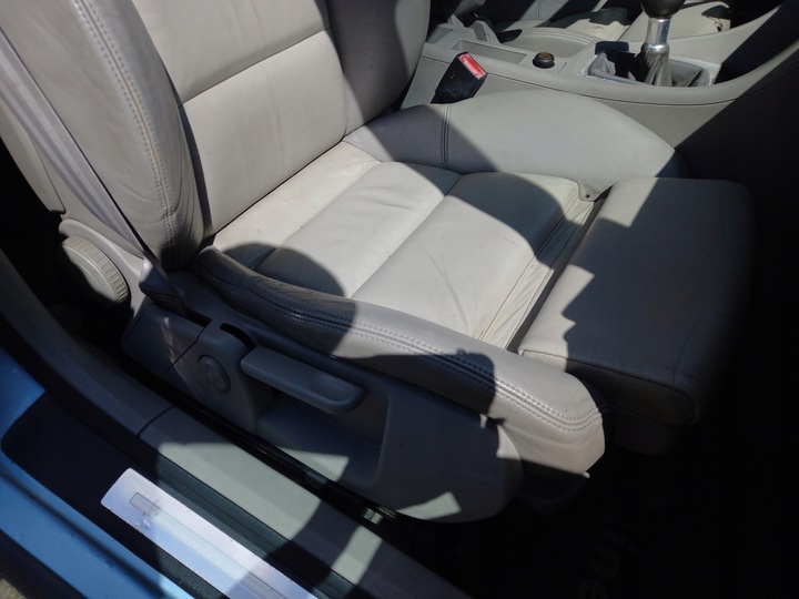 фото №6, Audi a4 b7 сиденья передние водитель пассажир przódlewy правые s-line