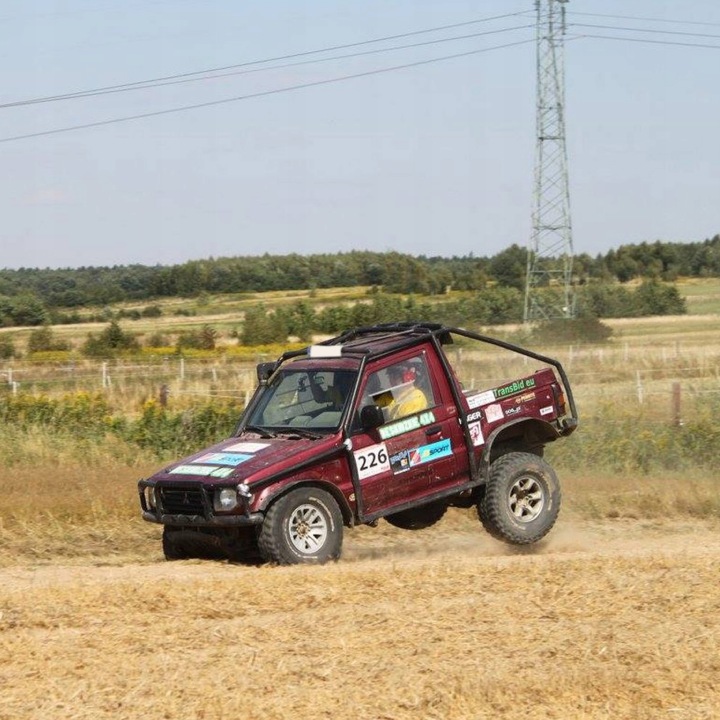 фото №13, Кузов рестайлинг +3" nissan terrano r20 3d - полиамид