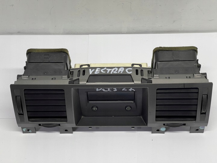 фото №1, Дисплей повітропровід opel vectra c 09177133