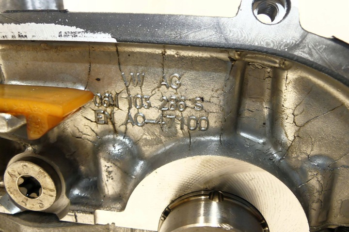 фото №9, Audi a6 s6 c8 4k a7 55 3.0 tfsi porsche macan 3.0 s dlz головка з распредвалы p