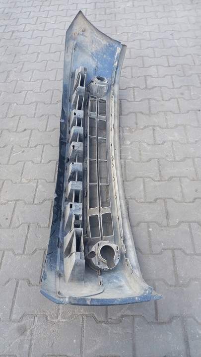 фото №7, Бампер перед renault kangoo 98r