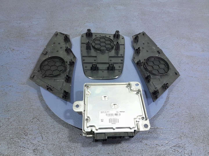 фото №15, Mazda cx-5 i рестайлинг комплект nagłośnienia аудио bose усилитель ka0h66a20