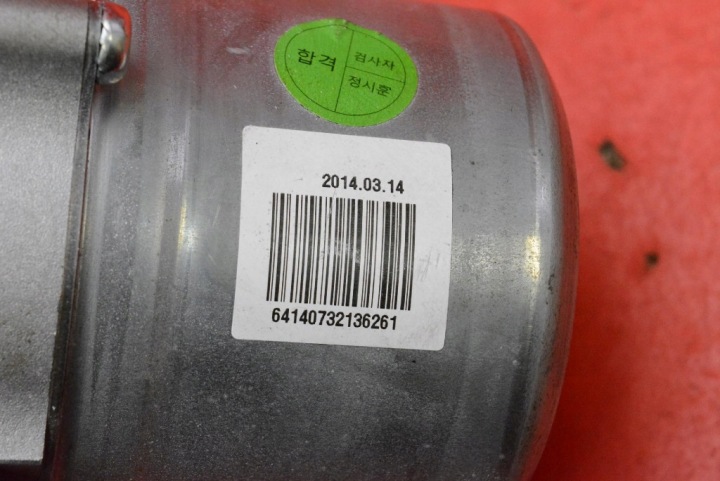 фото №9, Насос гидроусилитель 56300a6900 hyundai i30 2 ii gd 1.4 16v 100 km 12-15