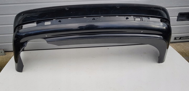 фото №9, Bmw 3 e46 купе cabrio бампер зад задний 51127066237