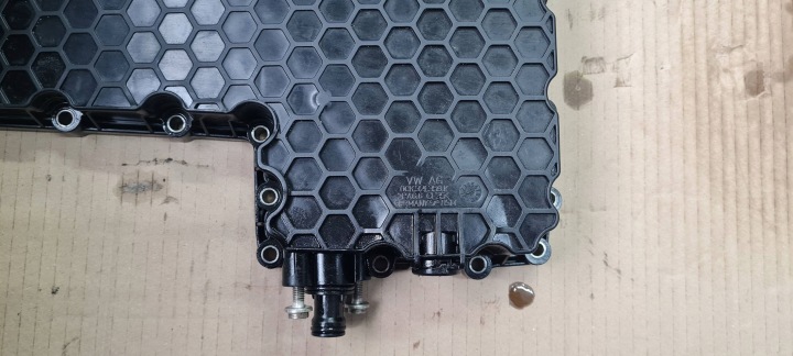 фото №7, A5 8w піддон масла масла коробки audi 0ck321359k