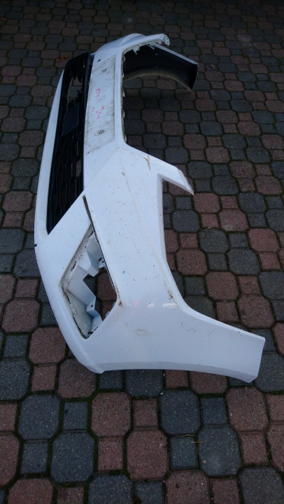 фото №11, Бампер перед передний seat ibiza v 17- бампер seat ibiza 2017- kilka штук