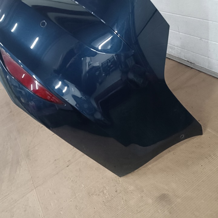 фото №7, Бампер задній  vw golf vii 7 універсал 6pdc комплектний lh5x 12-16
