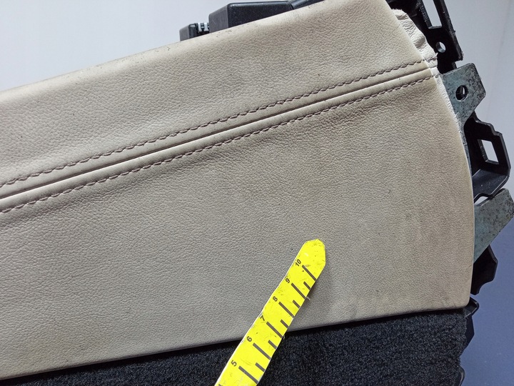 фото №10, Bmw x5 g05 туннель средний elfenbeinweiss