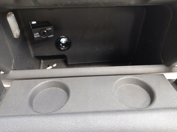 фото №6, Бардачок пассажира vw touran 1t1857097a