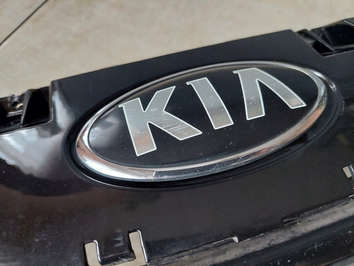 фото №11, Решётка радиатора - решётка - kia sportage iv - 15-18