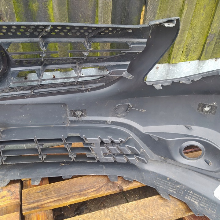 фото №10, Mercedes vito w447 бампер переднее перед a4478809800