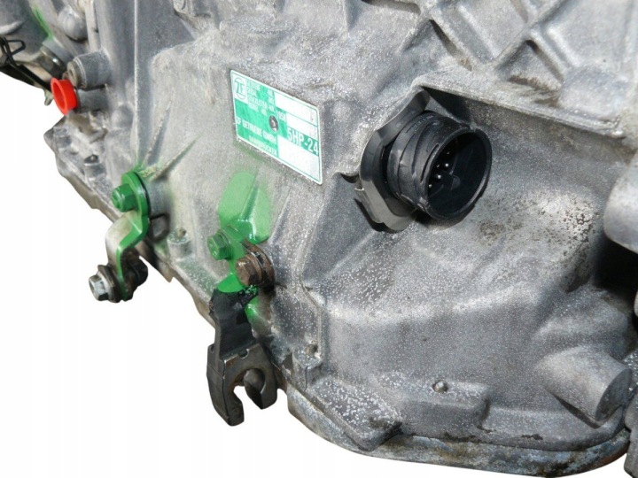 фото №6, Кпп кпп / коробка передач 5hp-24 5hp24 bmw x5