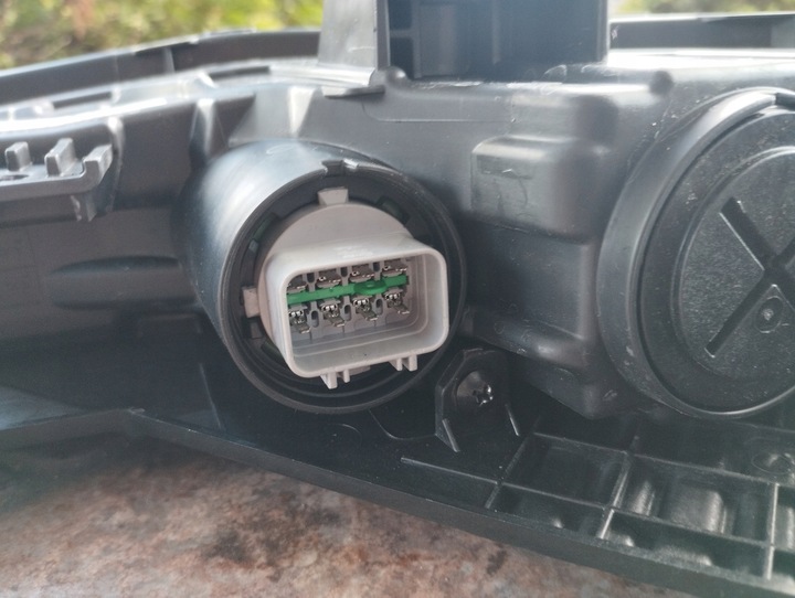 фото №12, Лампа led drl hyundai kona ii 2 2022-^ 92209-be