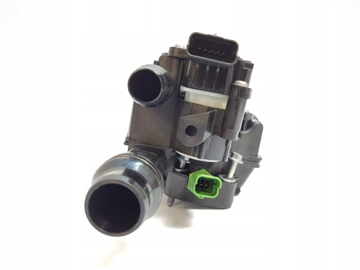 фото №13, Корпус термостата citroen peugeot opel ford 1,6 bluehdi 10- 9850364680 oem номер