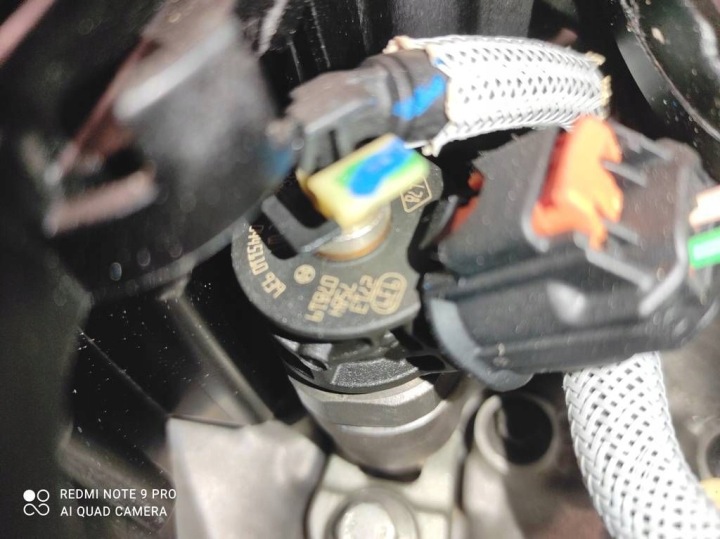 фото №12, Двигун форсунки турбіна 2.0 dci m9r v710 fiat talento renault trafic 3