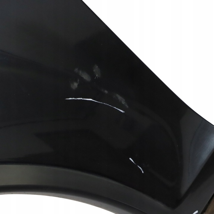 фото №11, Audi q7 4l крыло левый переднее phantom чёрный чёрный - z9y