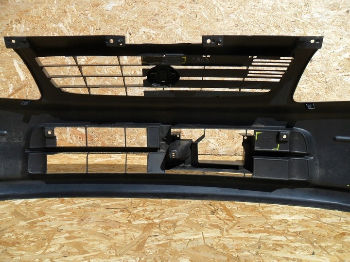 фото №8, Daihatsu mira l700s 2000 2001 2002 бампер переднее