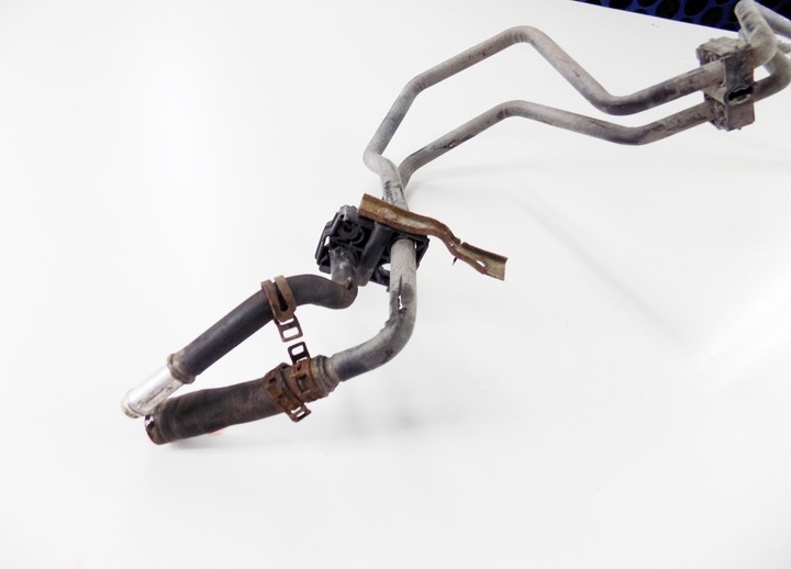 фото №5, Transit custom i 13r 2.2 tdci шланг вебасто