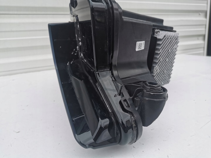 фото №9, Лампа левый перед audi q4 sq4 e-tron matrix led eu