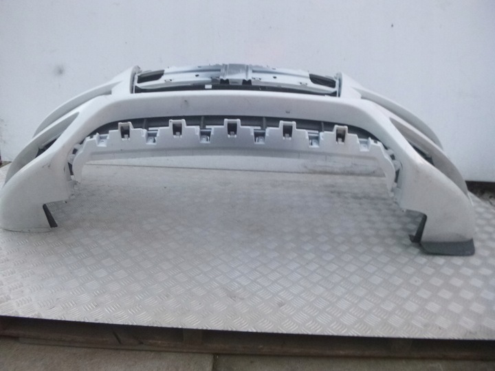 фото №14, Бампер перед audi q7 рестайлинг 4l0 s-line