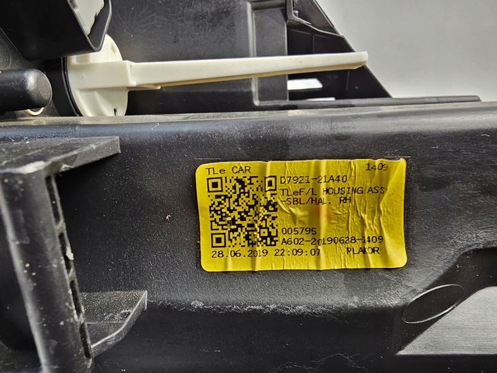 фото №14, Лампа hyundai tucson 3 iii рестайлінг 2018-2021 права передня праві перед європа