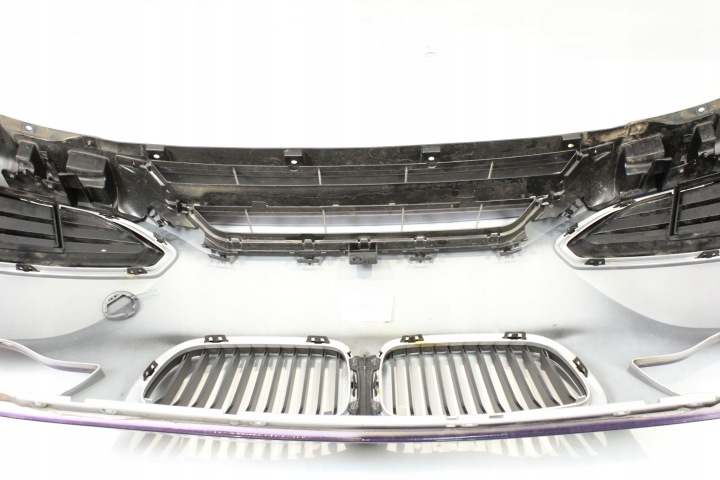 фото №9, Бампер передний комплектный bmw f22 f23 lci