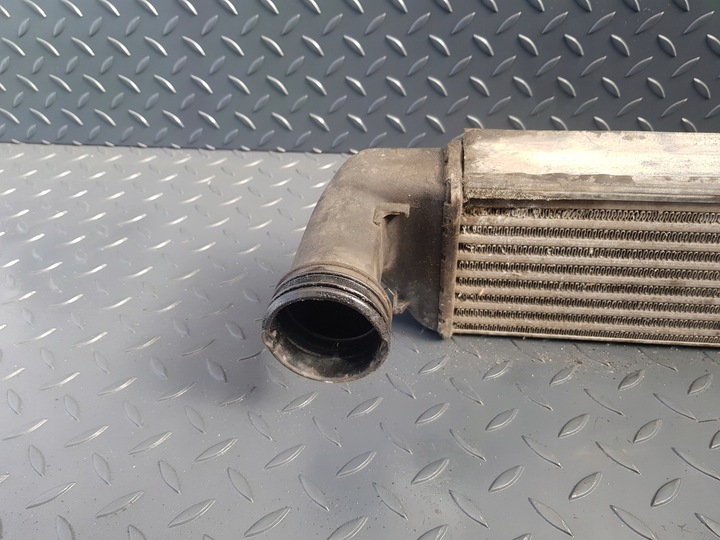 фото №10, Интеркулер радиаторов воздуха наддув bmw e46 318d m47 320d 330d m47n m57