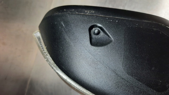 фото №9, Зеркало левая 8 pin 30799051 volvo v60 s60 ii 10-18r uk