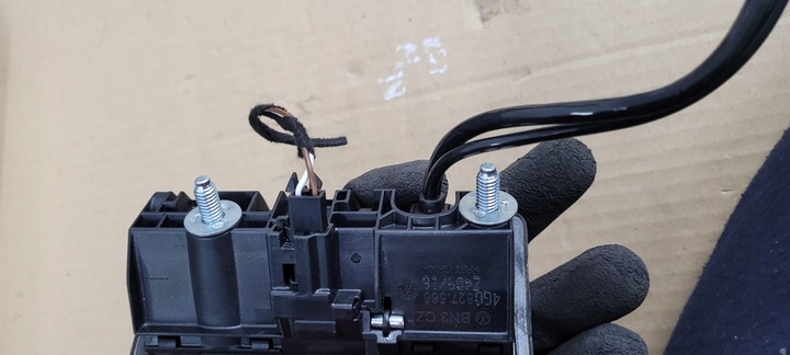 фото №7, S6 c7 4g рестайлінг a6 камера заднього ходу кришки зад ручка 4g0827566 a7 4g s7