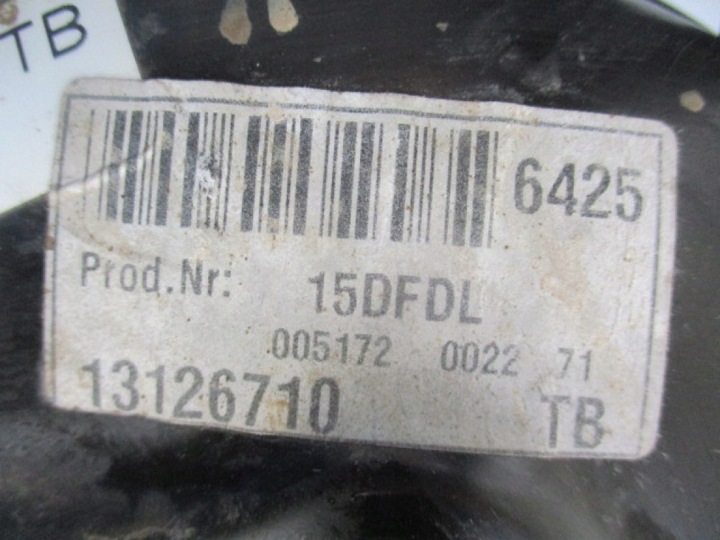 фото №6, Opel signum c z22yh усилитель тормозные 13126710