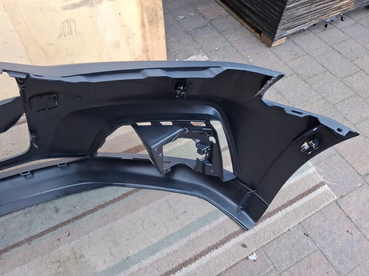 фото №6, Бампер перед audi a4 b9 s-line 16-20r pdc