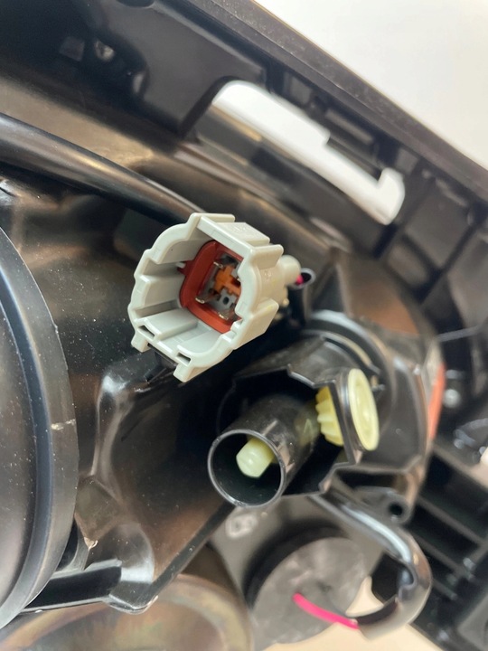 фото №9, Лампа перед передня ліва nissan juke f15 рестайлінг лінза ксенон