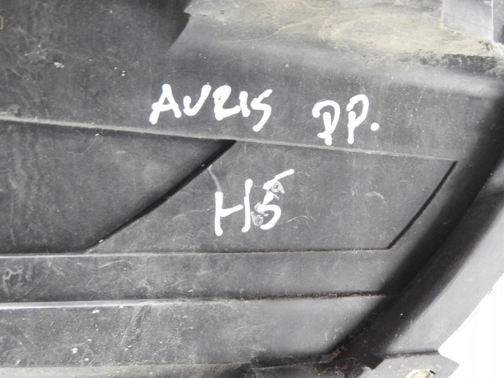 фото №11, Toyota auris i 06-09 5d фара передня праве перед