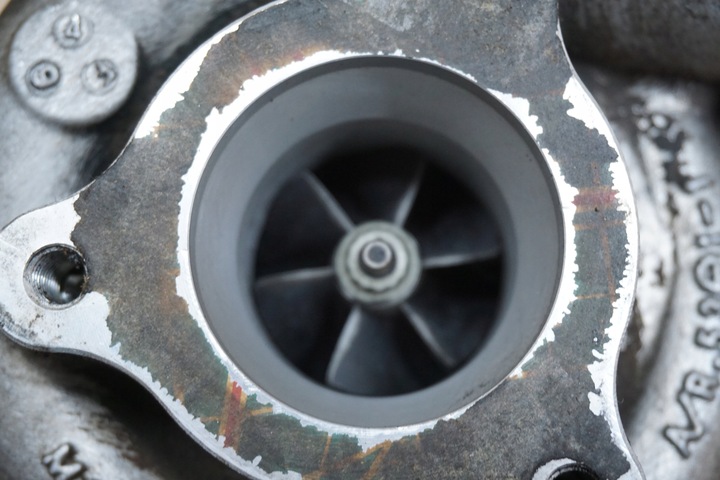 фото №7, Patrol турбонагнітач турбіна gr y61 3,0 di zd30