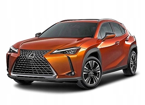 фото №9, Lexus ux 250h 2021 панель роздавальна консоль uk