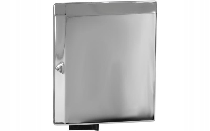 фото №1, Mercedes actros f заглушка фара правая хром 9608807463