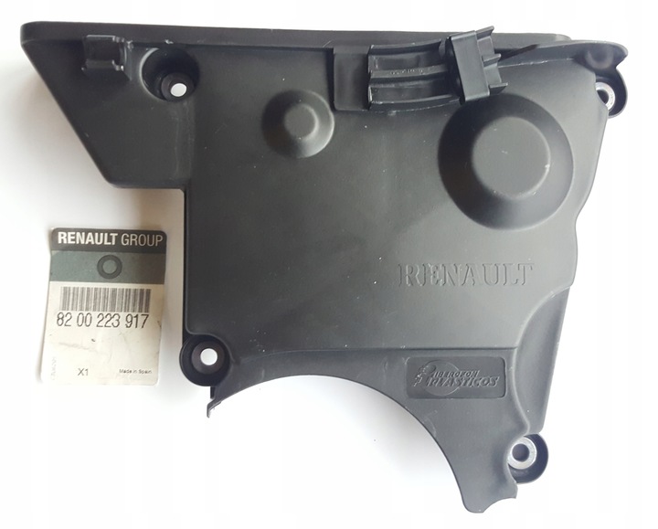 фото №4, Защита распределительный вал 1.4 1.6 16v clio ii kangoo megane ii scenic ii оригинал