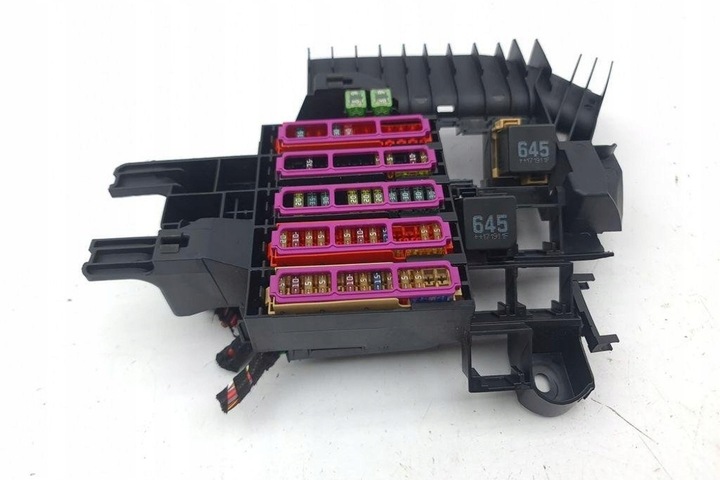 фото №10, Коробка предохранителей audi a4 avant 8w5, b9 8w2971845a 2.0l дизель 2017