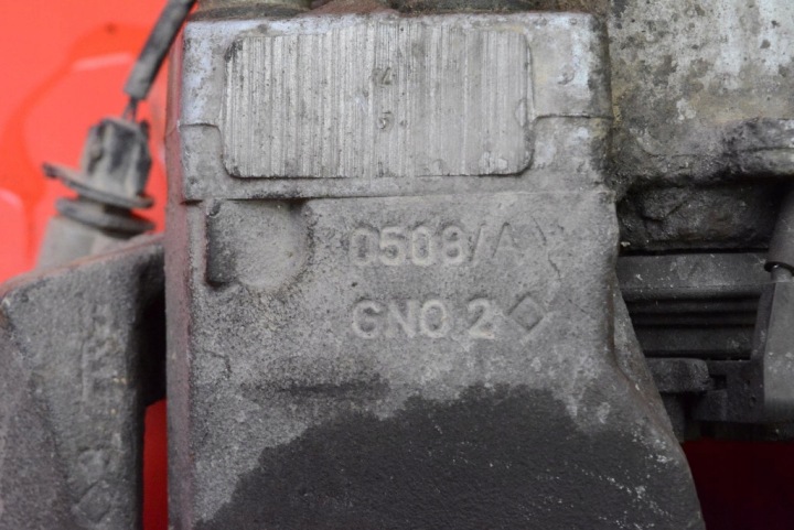 фото №5, Супорт гальмівний ліві перед 4g5ak audi a6 c7 2.0 tdi 190 km рестайлінг 14-20