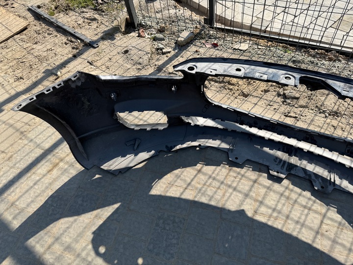 фото №6, Maserati quattroporte vi 13-17 бампер перед