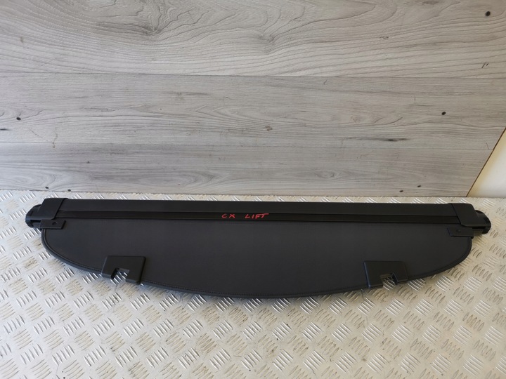 фото №1, Mazda cx5 i 12-17 ролета багажника 2016 оригинал